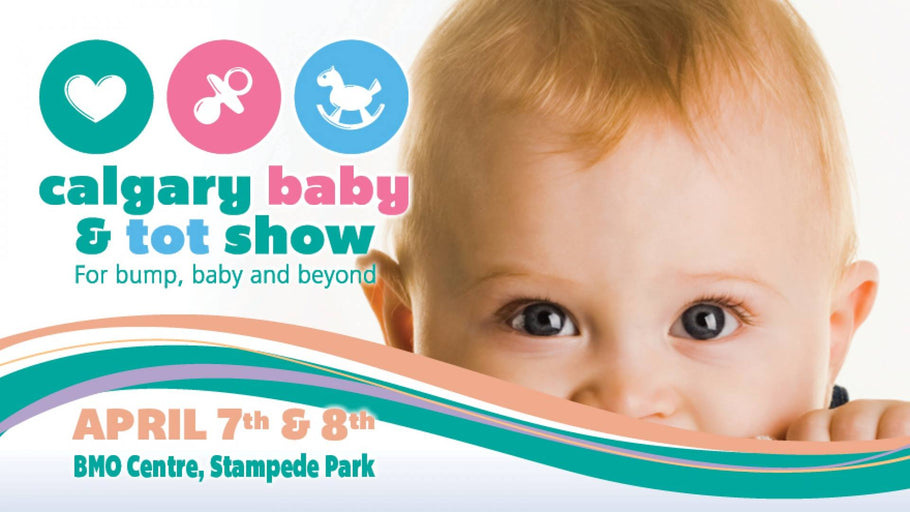 Nature Baby Canada at the Calgary Baby & Tot Show April 7-8, 2018