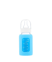 Standard Neck Glass Baby Bottle - 120mL - EcoViking