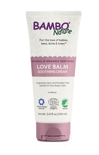 bambo nature love balm soothing cream