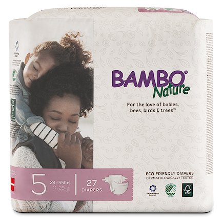 Bambo nature size 2024 5